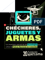 Checheres Juguetes y Armas 1