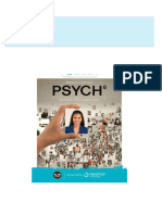 Test Bank For PSYCH 6th Edition Rathus