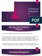 Chemical Energetics by ADH