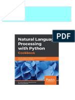 Natural Language Processing With Python Cookbook 1st Edition Krishna Bhavsar Download PDF