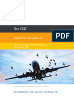 Icao Doc.9137.part.03. Wildlife Hazard Management 5th Edition - Final.publ 2