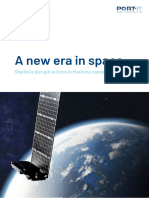 Whitepaper A New Era in Space Starlinks Disruptive Force in Maritime Connectivity