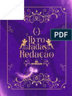 O Livro Das Fadas Da Redação