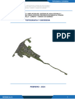 Informe de Topografia y Geodesia Caballococha