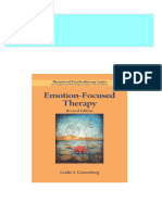 PDF Emotion Focused Therapy Greenberg Download