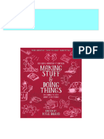 Making Stuff and Doing Things Fourth Edition Kyle Bravo All Chapter Instant Download