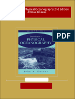 Get Introduction To Physical Oceanography 2nd Edition John A. Knauss PDF Ebook With Full Chapters Now