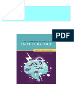 (FREE PDF Sample) The Cambridge Handbook of Intelligence 2nd Edition Robert J. Sternberg Ebooks