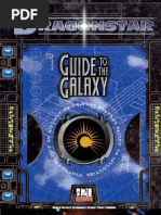 Dragon Star - Guide To The Galaxy