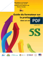 Guide Du Formateur Sur La Pratique Des 5S