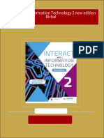 (Ebooks PDF) Download Interact With Information Technology 2 New Edition Birbal Full Chapters