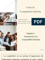 Chapitre 1 Comptabilité Générale Rian BOUAZZAOUI 2024-2025