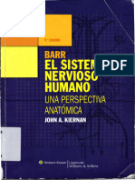 El Sistema Nervioso Humano Barr 9 Edicion