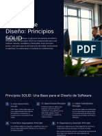 Patrones de Diseno Principios SOLID