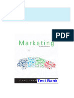 Complete Answer Guide For Marketing An Introduction 11th Edition Armstrong Test Bank