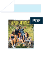 Instant Download For Test Bank For Exploraciones, 3rd Edition, Mary Ann Blitt Margarita Casas 2024 Full Chapters in PDF