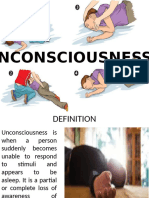 UNCONSCIOUSNESS