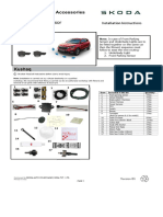 IM - Front Parking Sensors Kushaq