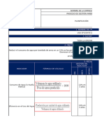 Plan de Gestión Ambiental