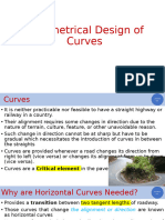 8.horizontal Curves