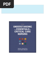 All Chapter Download Test Bank For Understanding The Essentials of Critical Care Nursing, 2nd Edition, Kathleen Ouimet Perrin, Carrie Edgerly MacLeod