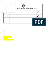 Class 7 - Chapter 5 - Presenting Your Idesa - Task 3 4 5 - Notes