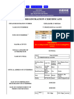 Print - Udyam Registration Certificate