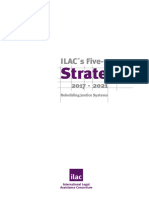 ILAC Strategy 2017 2021