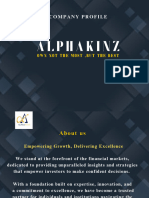 ALPHAKINZ