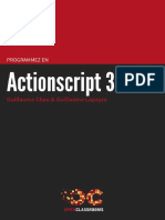 Apprenez A - Programmer en Actionscript 3