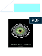 Full Fundamentals of Computer Vision 1st Edition Wesley E. Snyder Ebook All Chapters