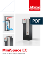 STULZ MiniSpace Brochure 2303 EN