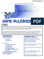 Phantom Capsule Rulebook 1.2