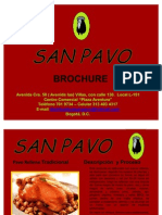 Brochure San Pavo