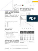 Ficha Tecnica 34Cr - 4340