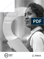 CGEIT Review Manual 8th Edition