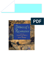 Ebooks File Debussy S Resonance Eastman Studies in Music 150 1st Edition Matthew Brown All Chapters