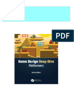 Buy Ebook Game Design Deep Dive: Platformers 1st Edition Joshua Bycer Cheap Price