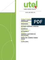 Actividad2 - Teorías y Sistemas de La Psicología