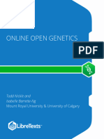 Open Online Genetics-Nickle & Barrette-Ng