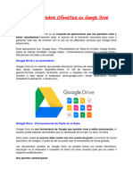 Investigación Sobre Ofimática en Google Drive