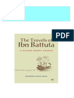 (FREE PDF Sample) The Travels of Ibn Battuta A Guided Arabic Reader David Dimeo Ebooks