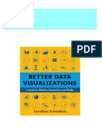 Complete Download Better Data Visualizations: A Guide For Scholars, Researchers, and Wonks Jonathan Schwabish PDF All Chapters