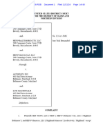 HET MCPS, LLC and HEF-P Baltimore City, LLC and HEF-P Manassas, LLC v. AutoFlex Inc