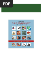 Instant Download (Ebook PDF) Child Development: A Thematic Approach 6th Edition PDF All Chapter