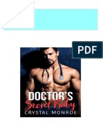 Instant Download Doctor's Secret Baby (Cole Brothers #3) 1st Edition Crystal Monroe (Monroe PDF All Chapters