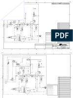 M110 PID Flow Sheet