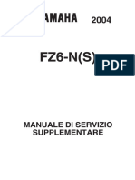 FZ6-N (S) Manuale Di Servizio Supplementare