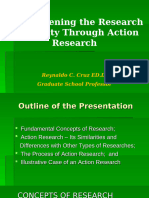 3.1 Action Research