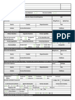 FORMULARIO UNICO CLIENTES NUEVOS - May